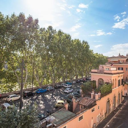 Campo Di Fiori 2 Bedroom Via Giulia Roma Exterior foto